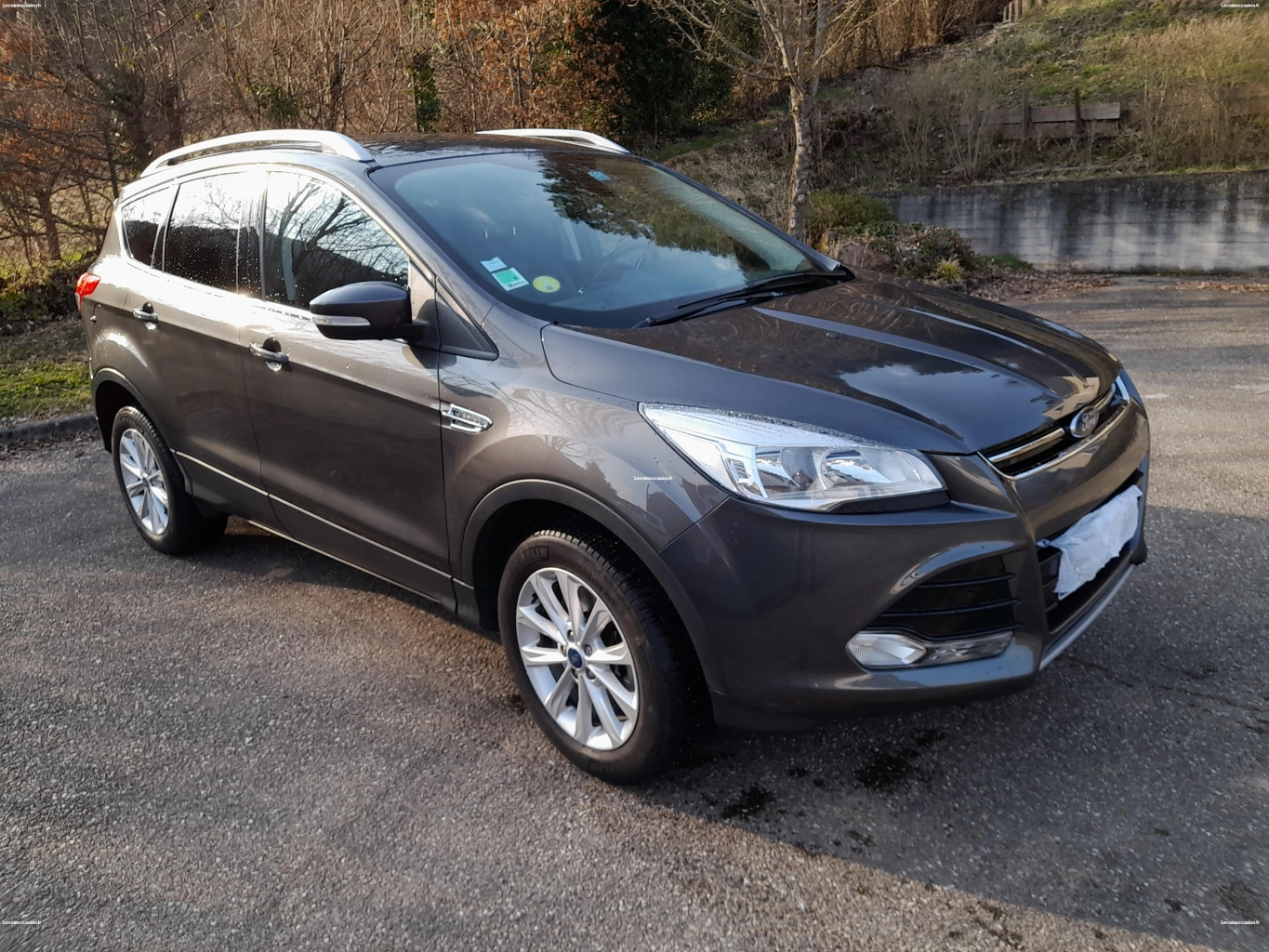 Vends Ford kuga 4x4