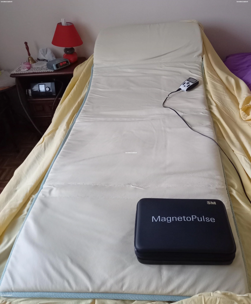 Matelas magnetopulse