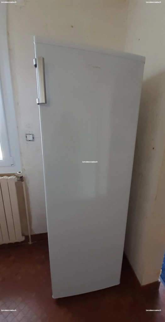 Réfrigérateur encore garantie