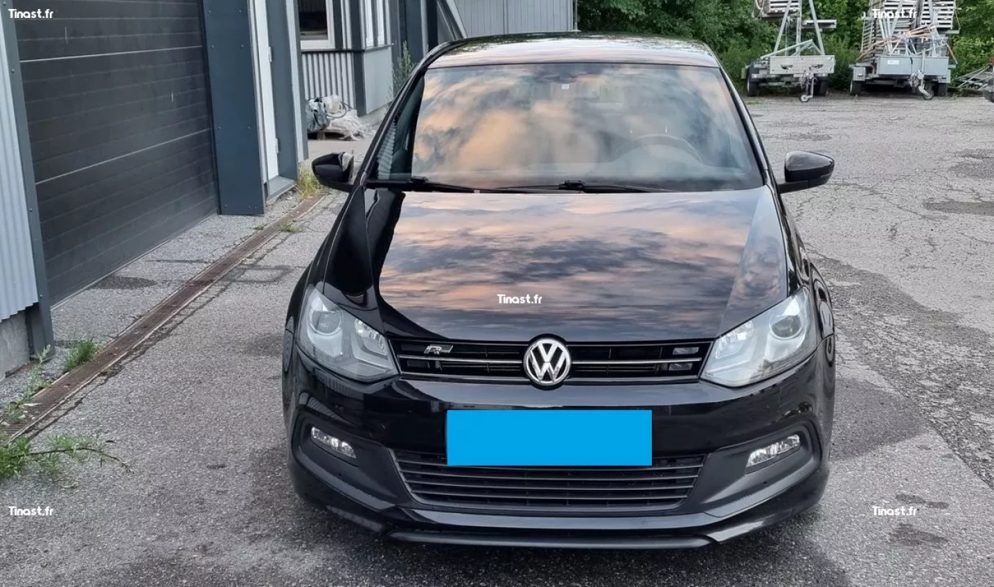 Volkswagen Polo 1.6