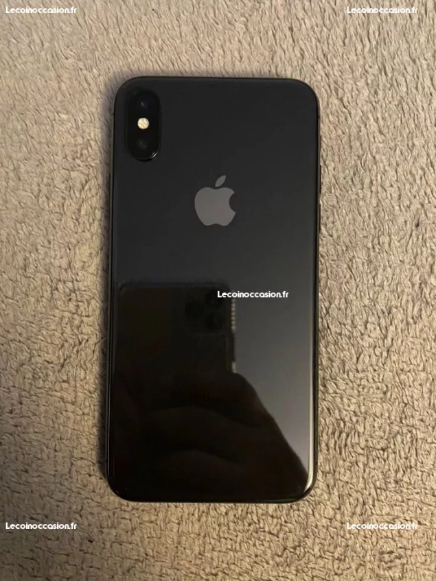 iPhone XS très bonne état ✅