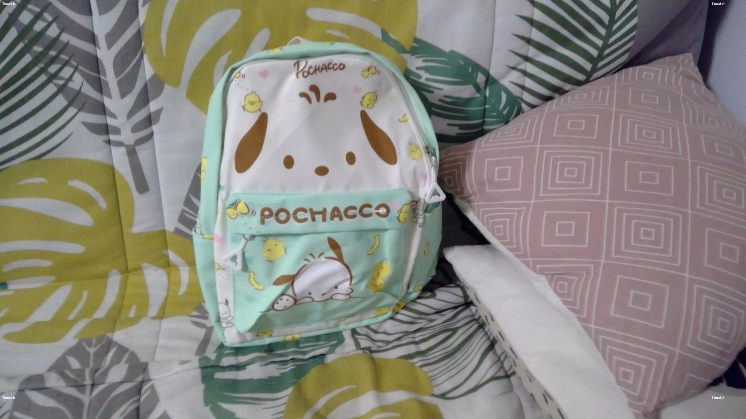 Pochacco mini backpack