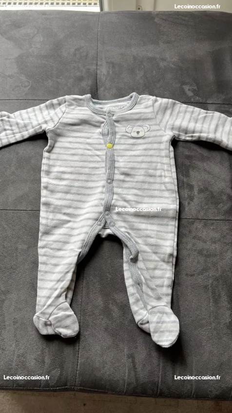 pyjamas bébé