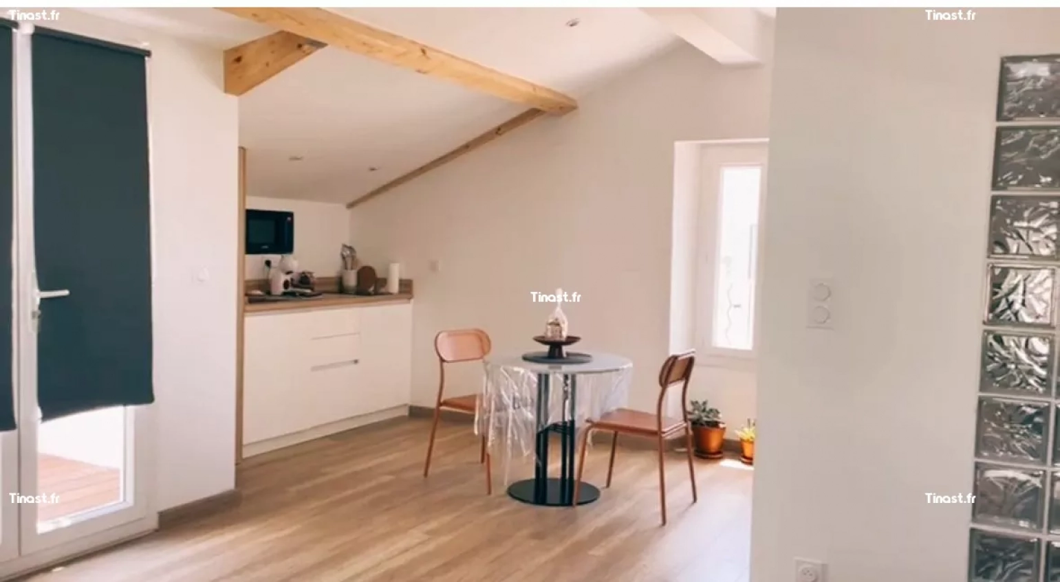 Superbe Appartement T2 meublé