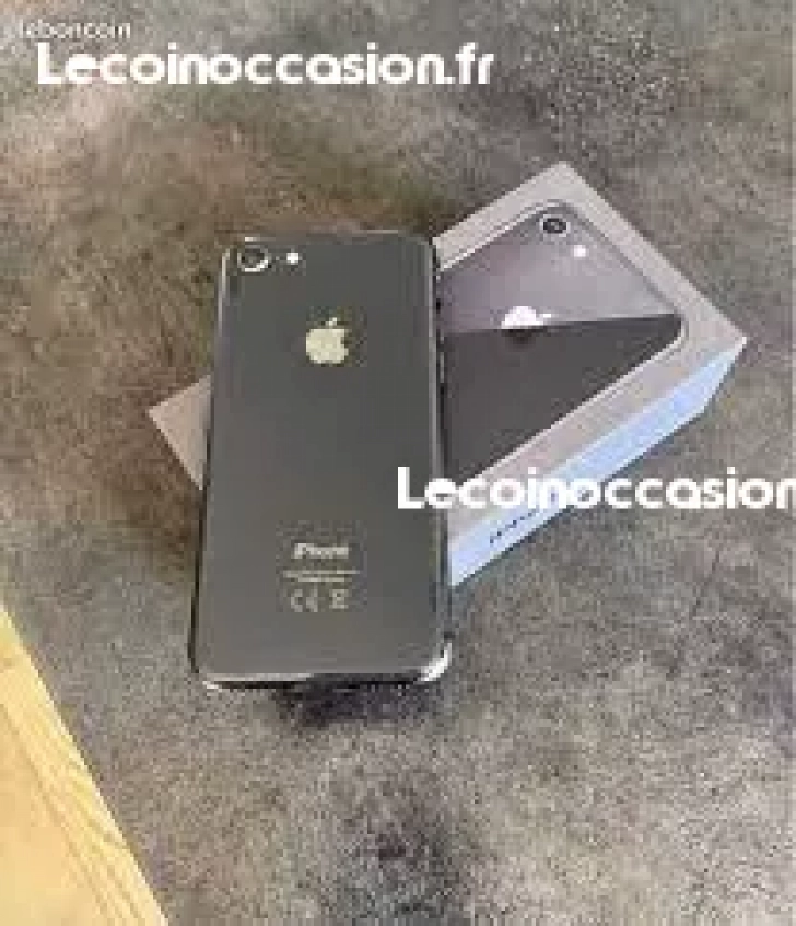 Iphone 8 noir