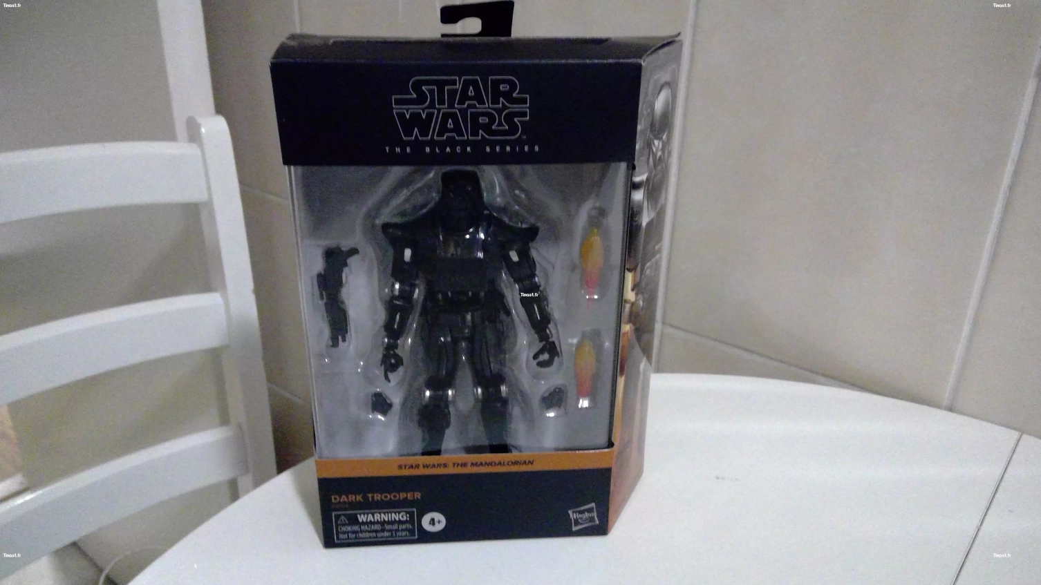 27€ Dark Trooper (hasbro)