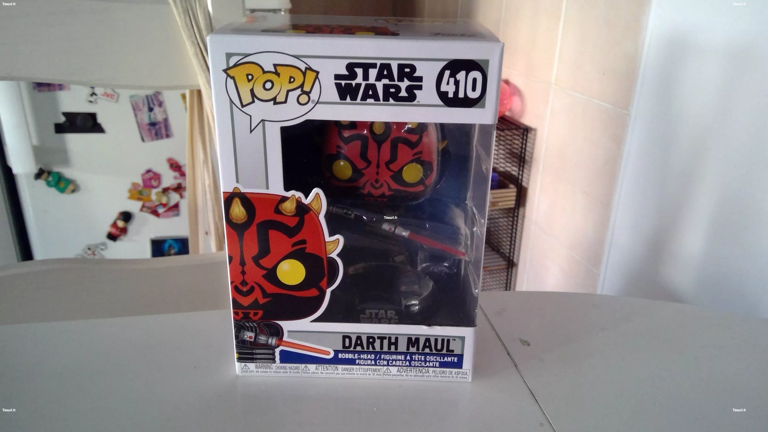 DARTH MAUL POP 410
