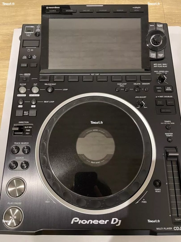 Pioneer cdj 3000