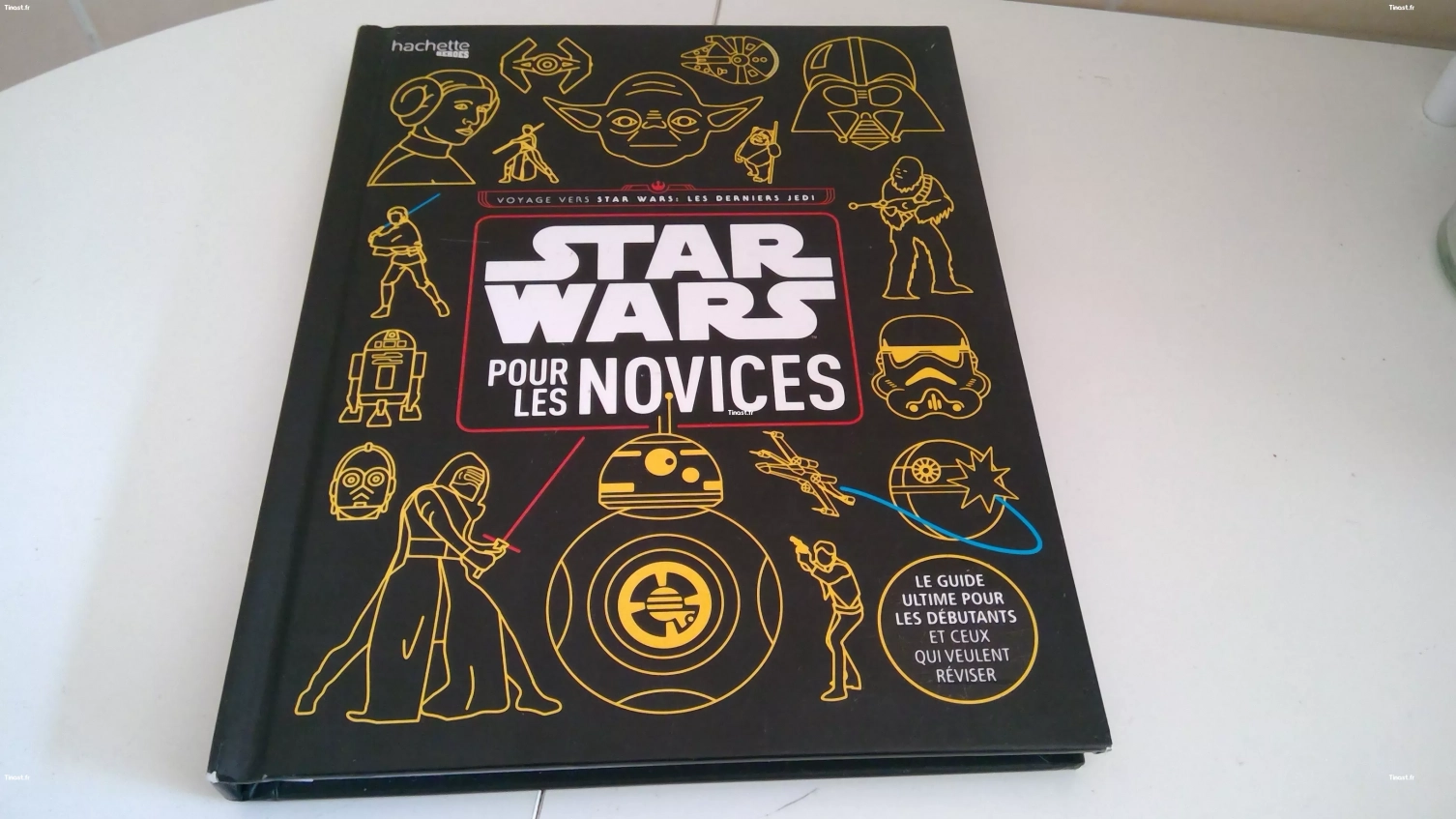 9€ Star Wars pour les Novices