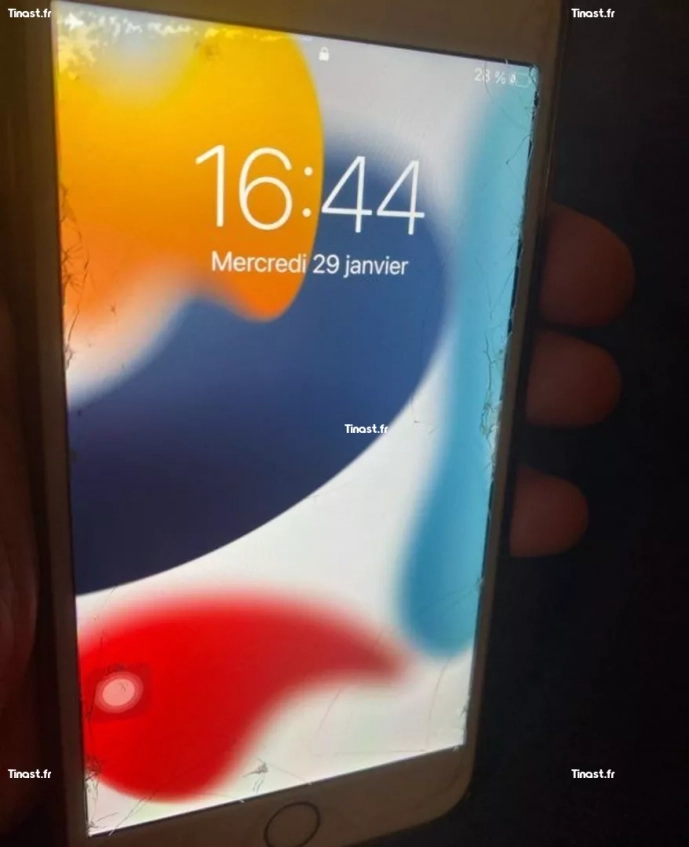 Apple iphone 6s plus (original) 
