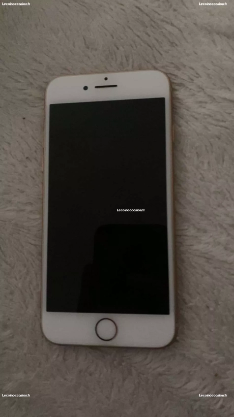 iPhone 8 Gold 256Go