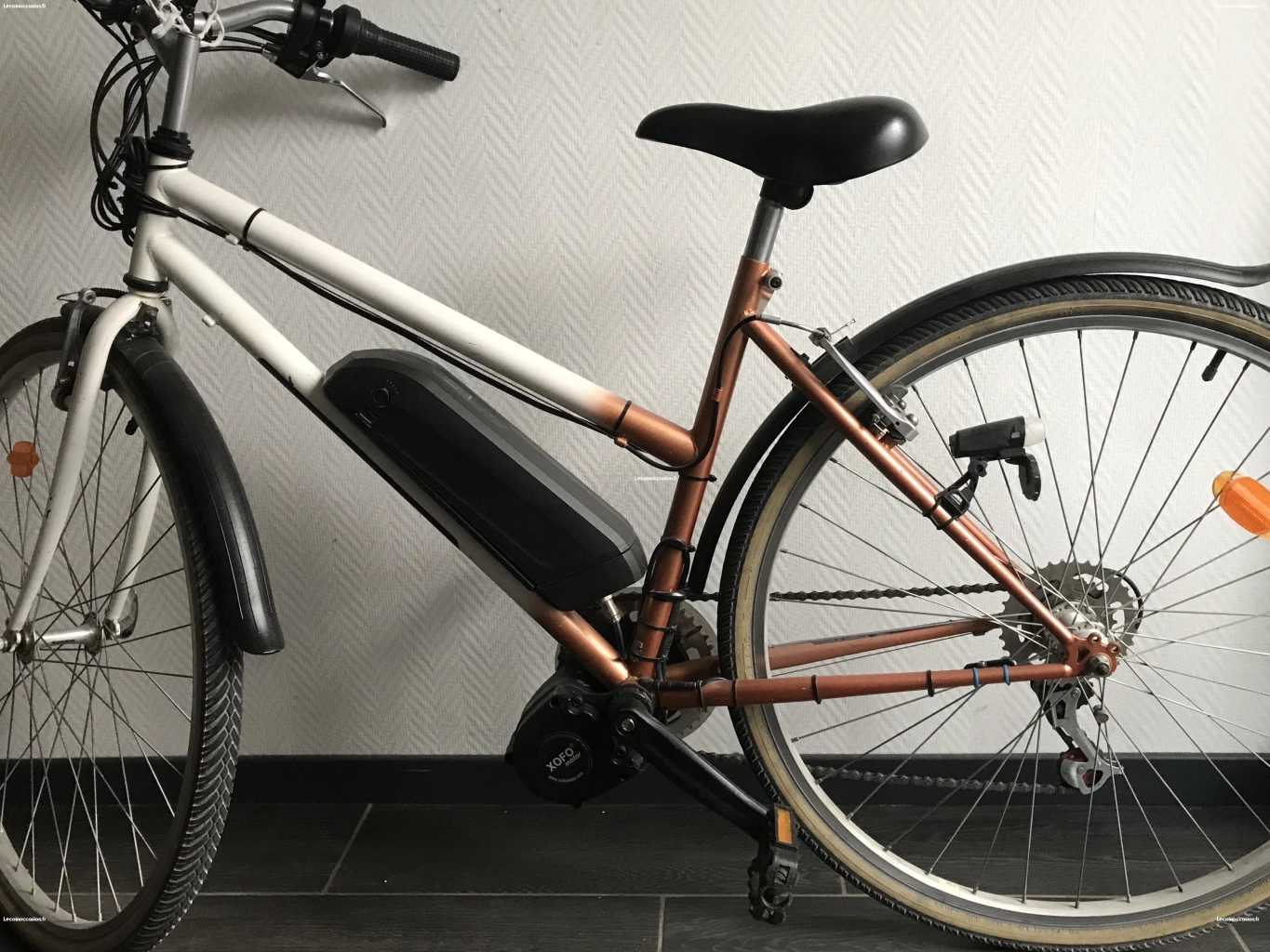 Vend vélo électrique