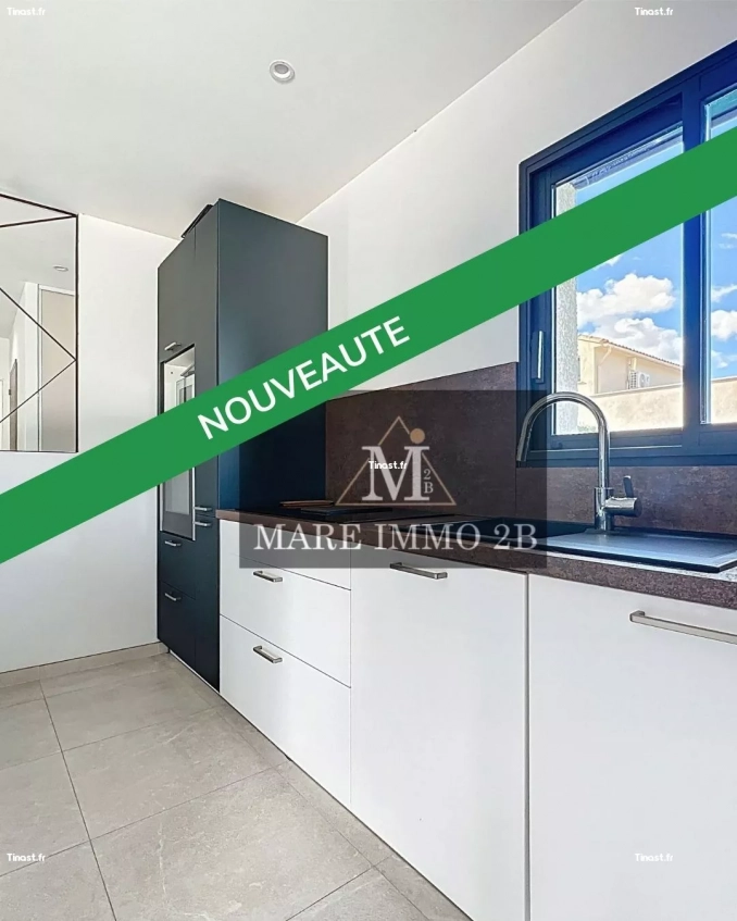 Maison individuelle 4 chambres