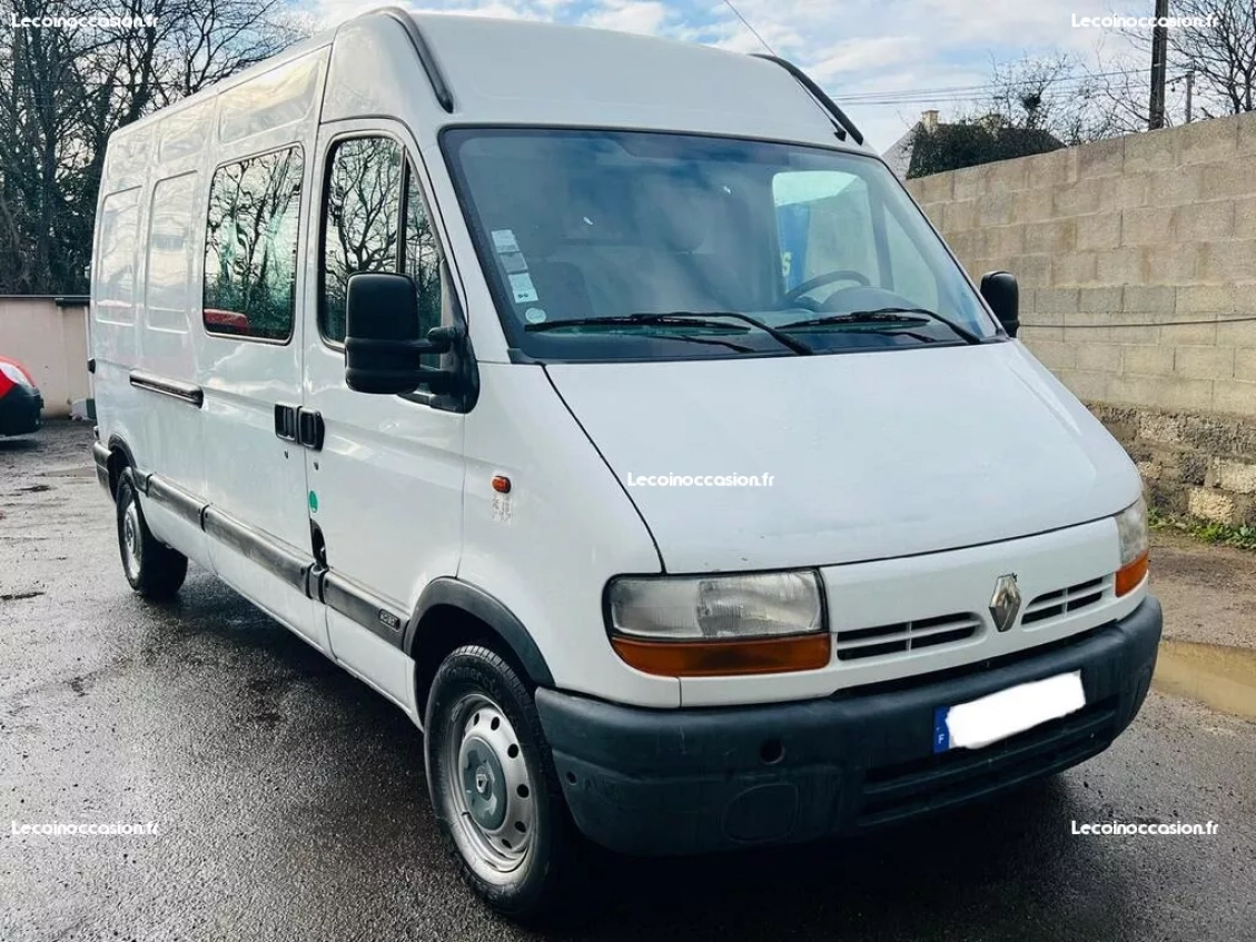 Renault Master L2H2 2.5 DCI 120CH