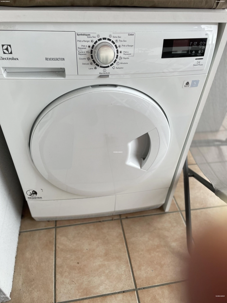 Sèche linge