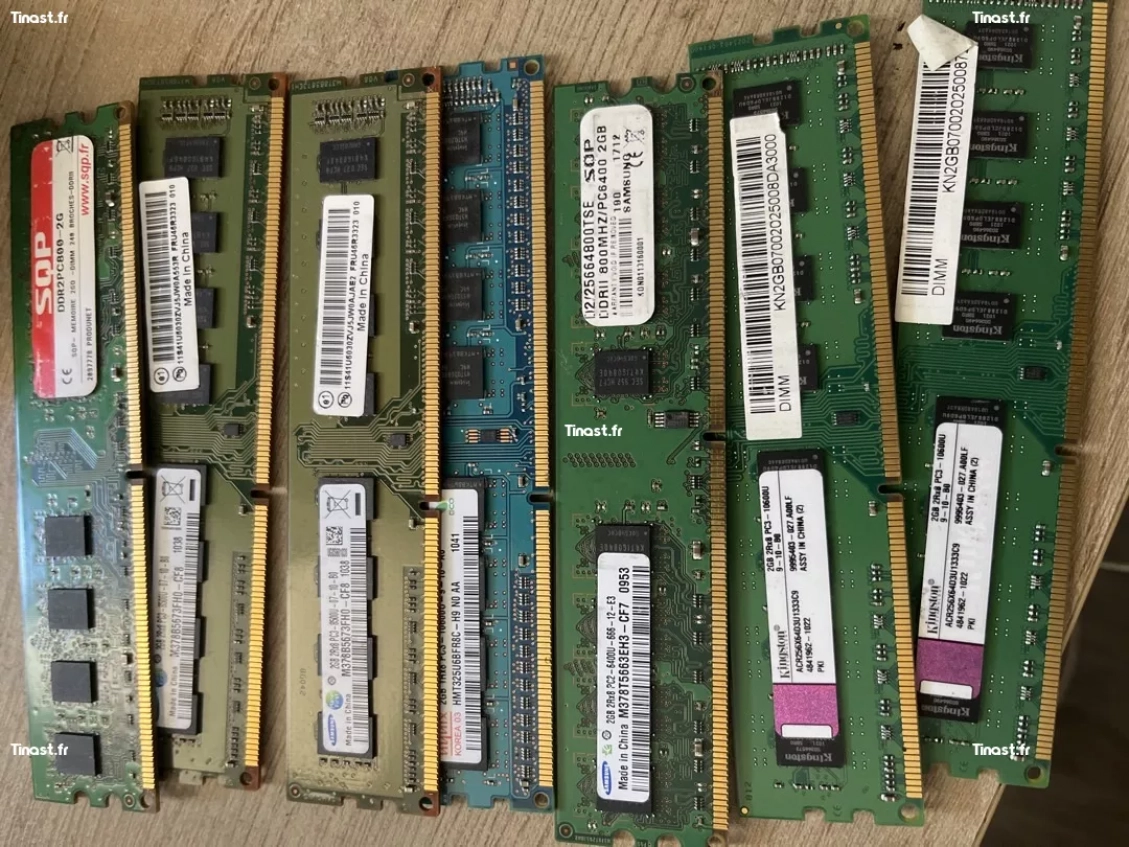 ram 2GB 7 P