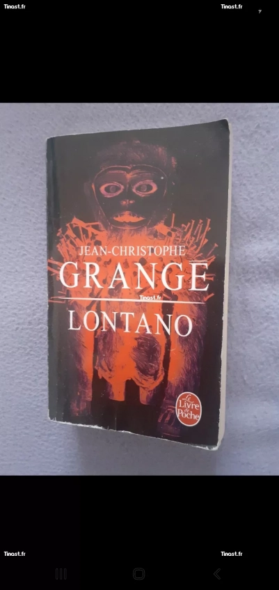 Livre "Lontano"