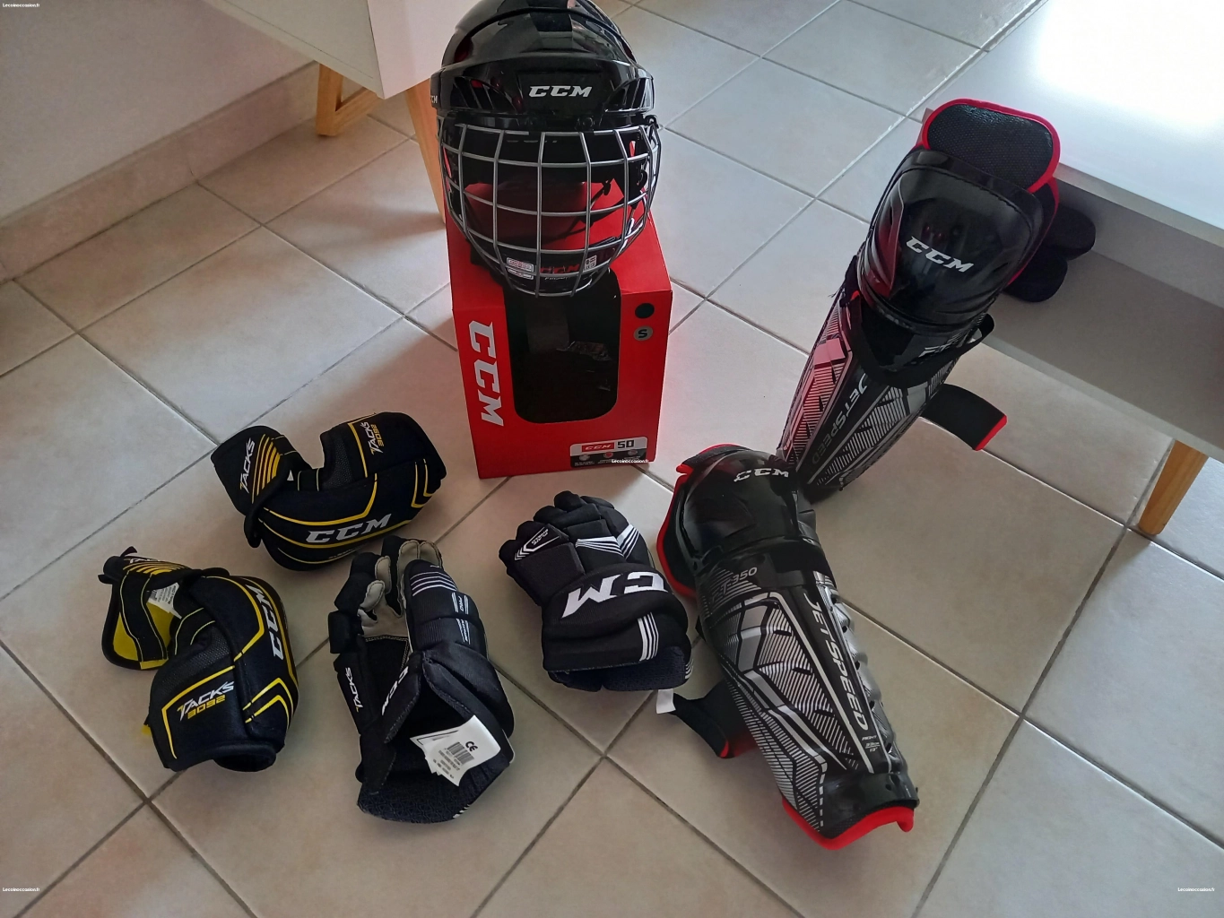 Équipements Hockey sur roller