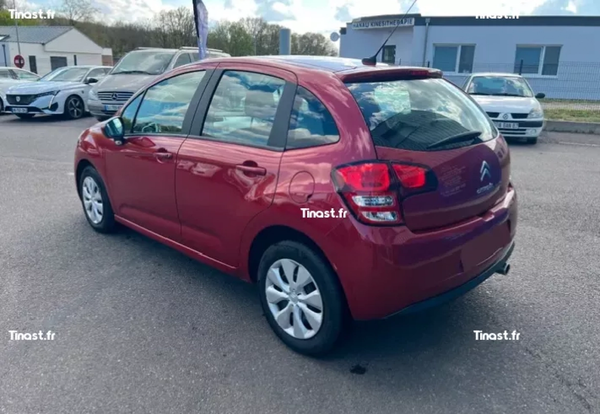 Citroen c3 1.4 vti 95 cv / 1ere main