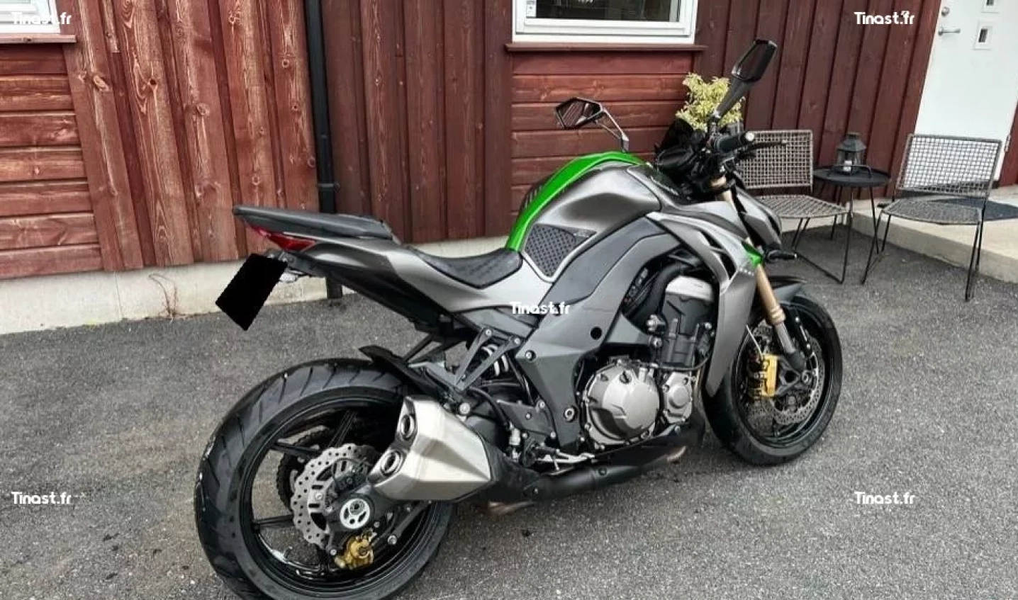 Kawasaki Z 1000