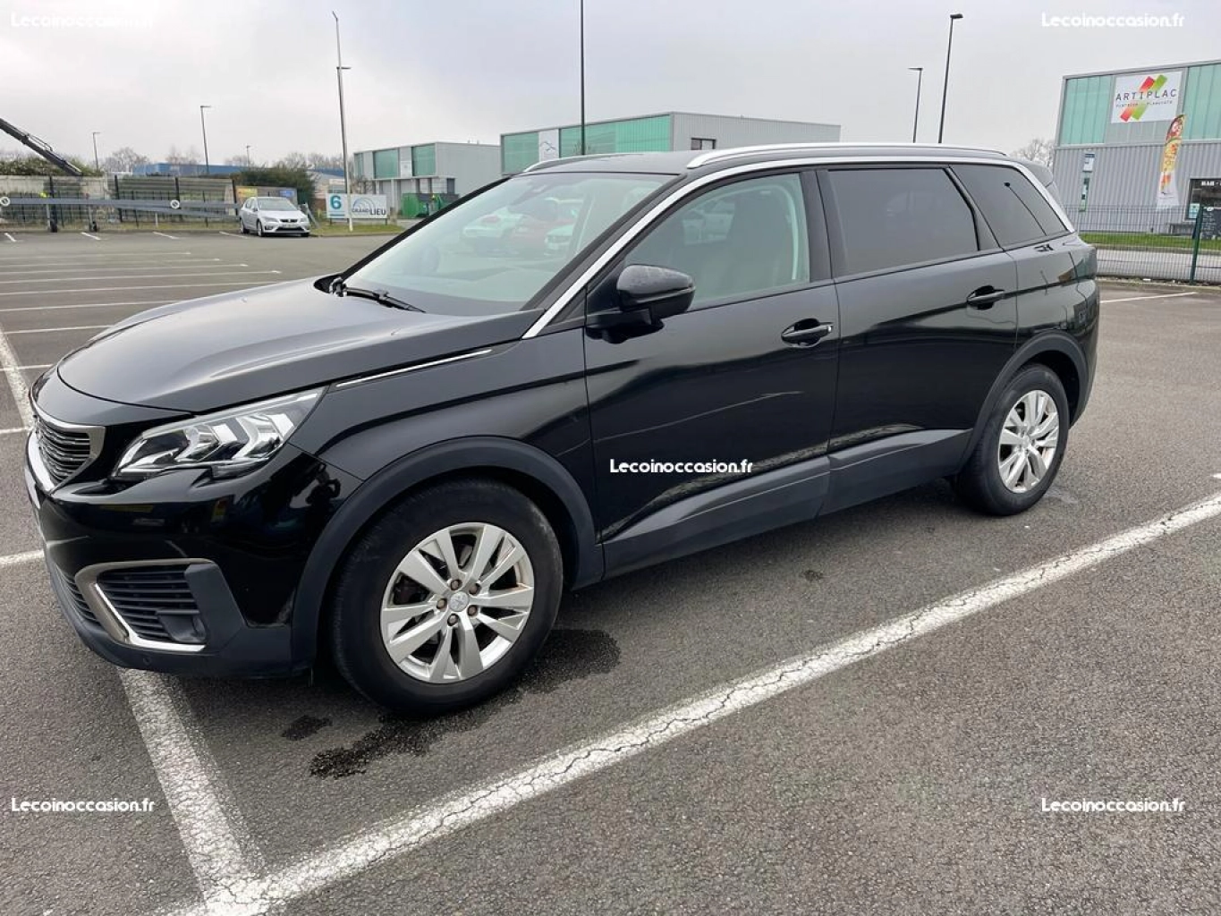 Peugeot 5008 2.0 HDI 150 Active Business