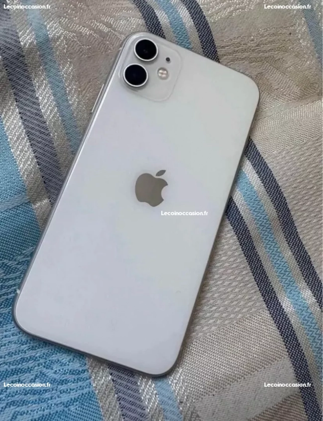 iPhone 11  disponible en boutique