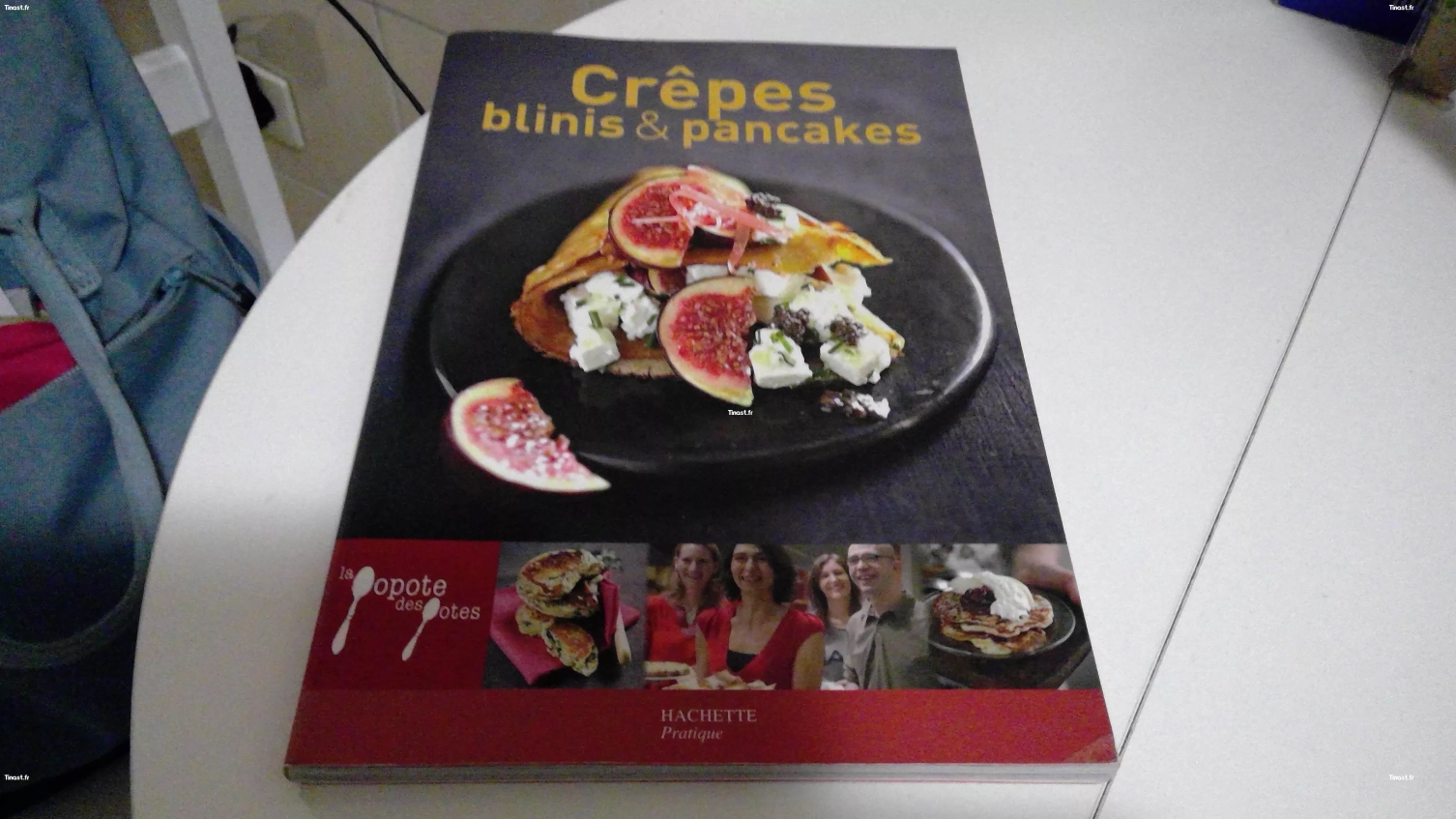 3€ CREPES BLINIS & PANCAKES