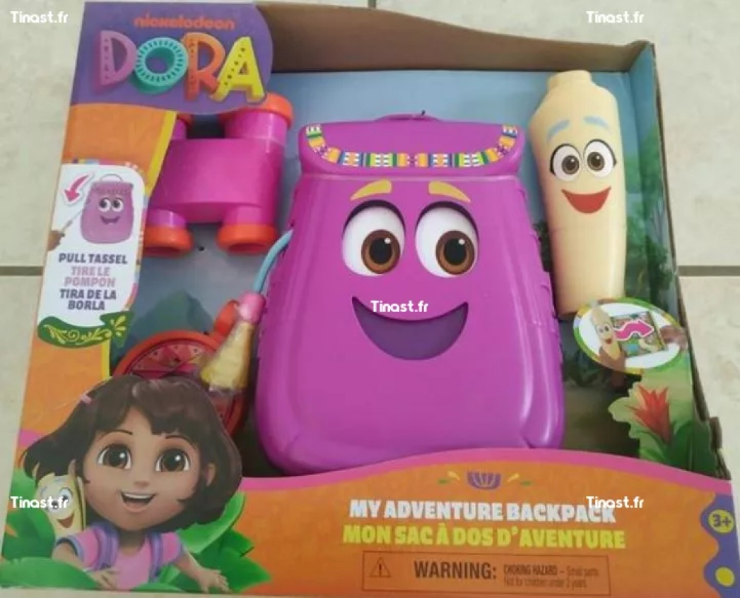 Sac à dos de Dora Spin master
