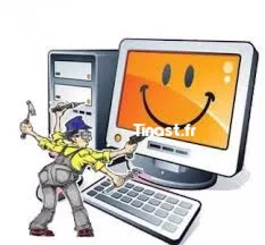 Dépannage informatique
