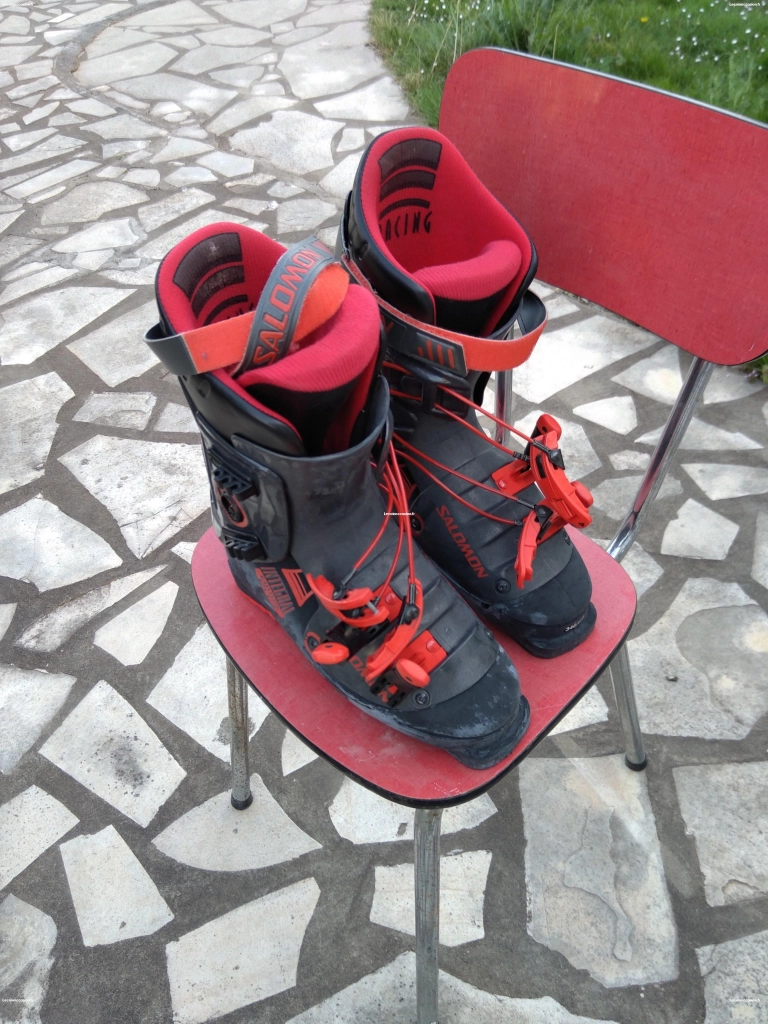 Chaussures ski