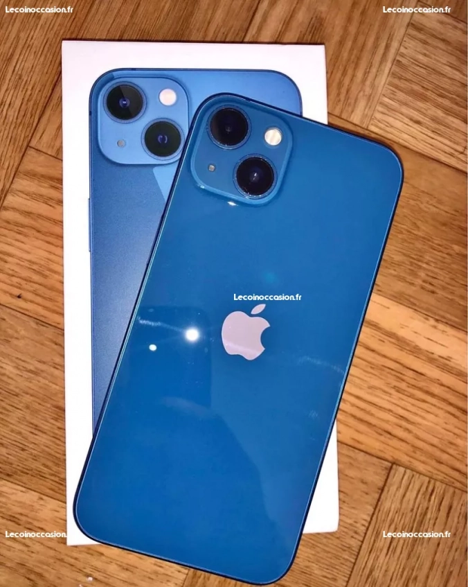 iPhone 13 très bon état