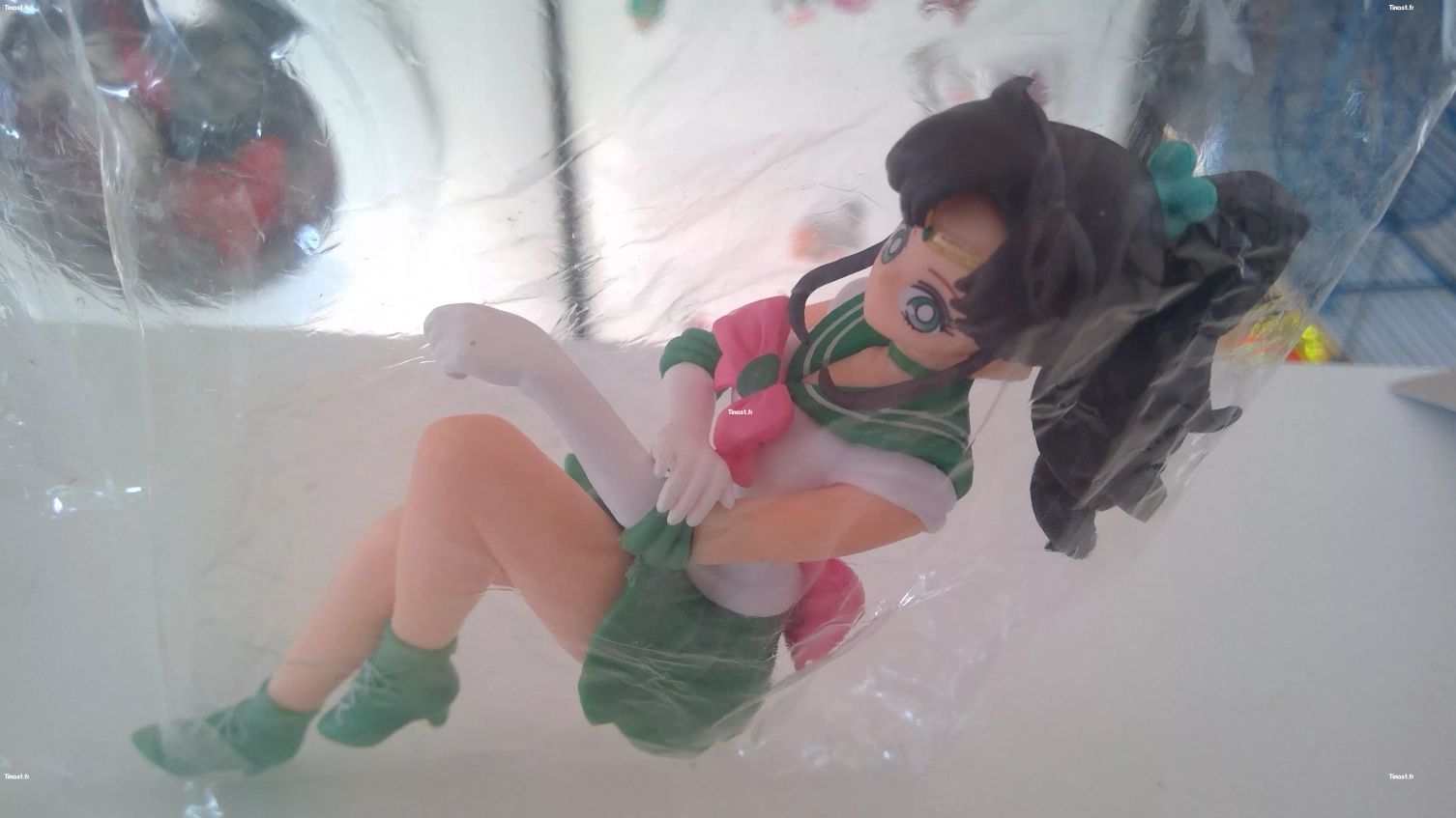 10€ Jupiter Figurine
