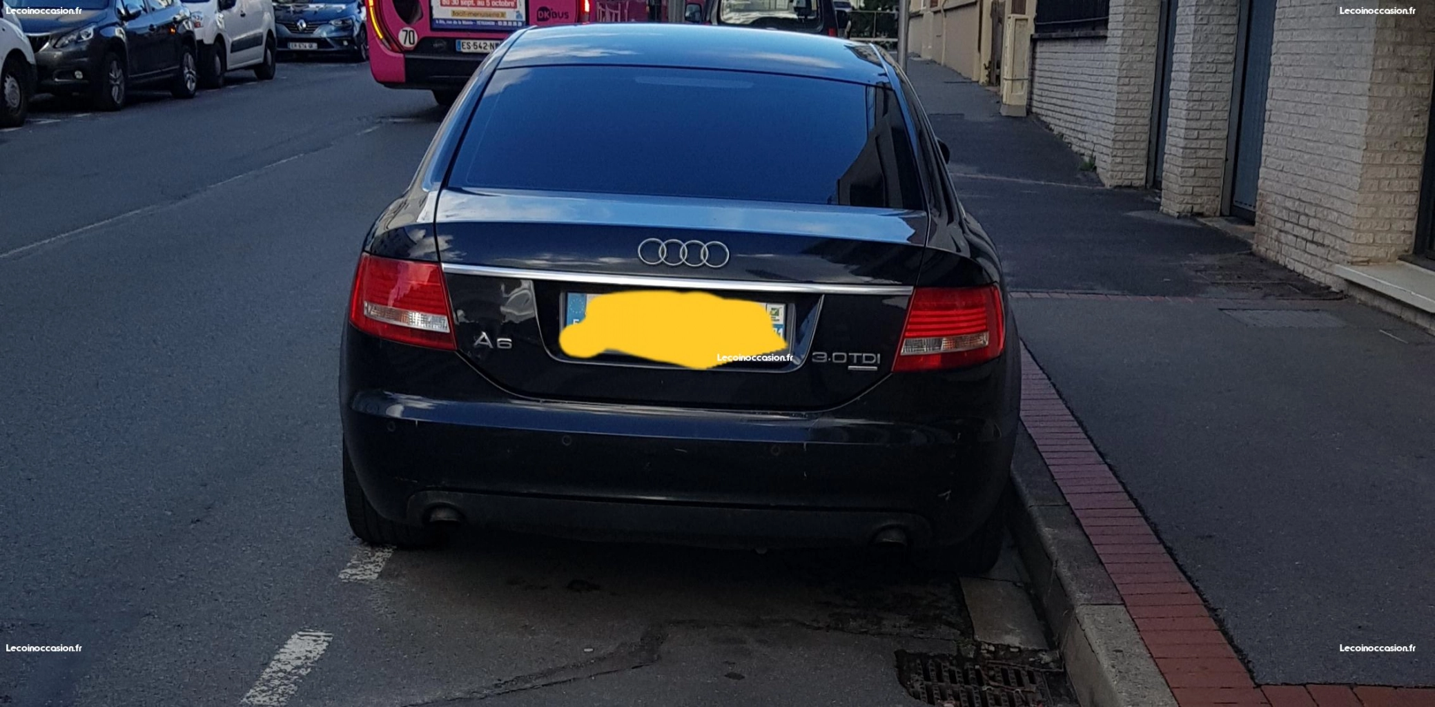 Audi à vendre en l'état