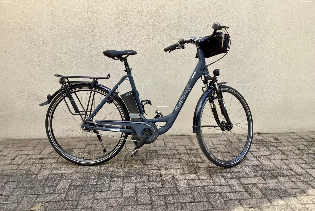 Vélo électrique Kalkhoff
