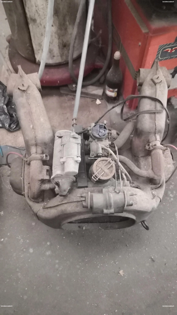 Moteur de 2 chevaux