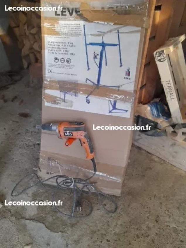 TABLE DE LEVAGE PLACO
