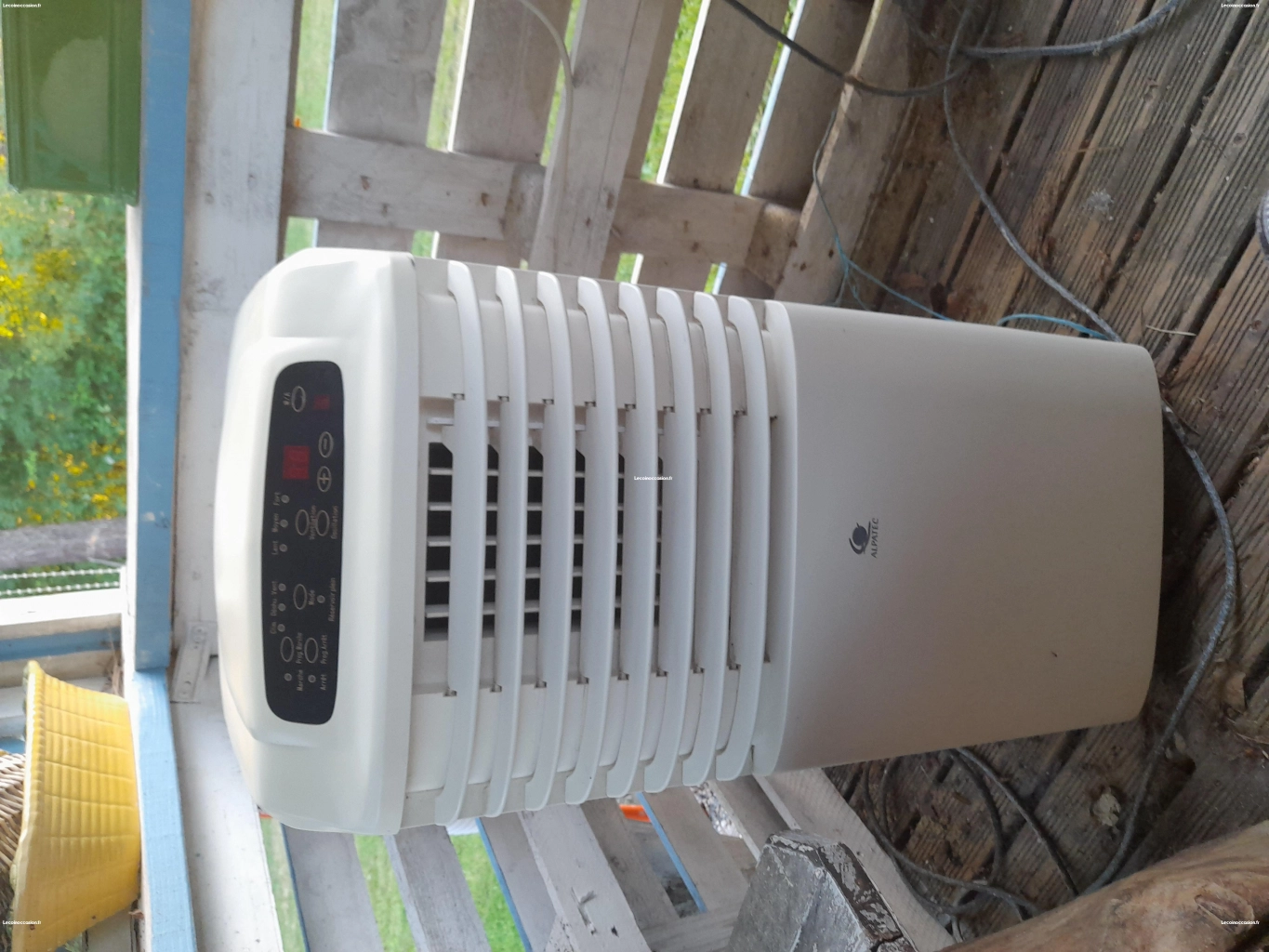 Climatiseur de humidificateur ventilateur