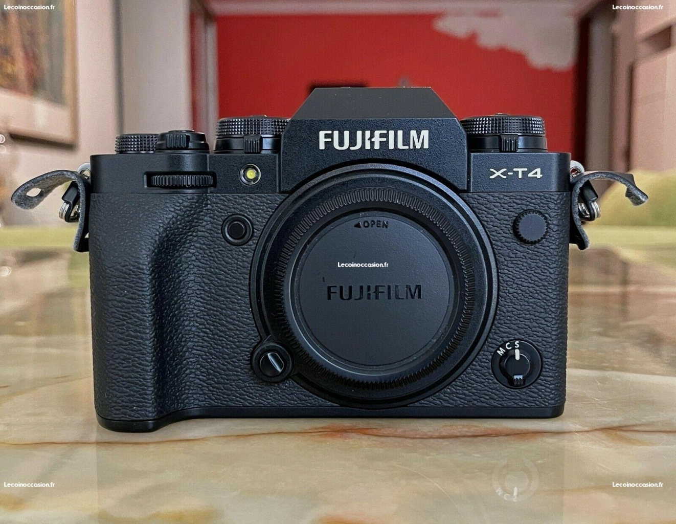 Fujifilm X-T4