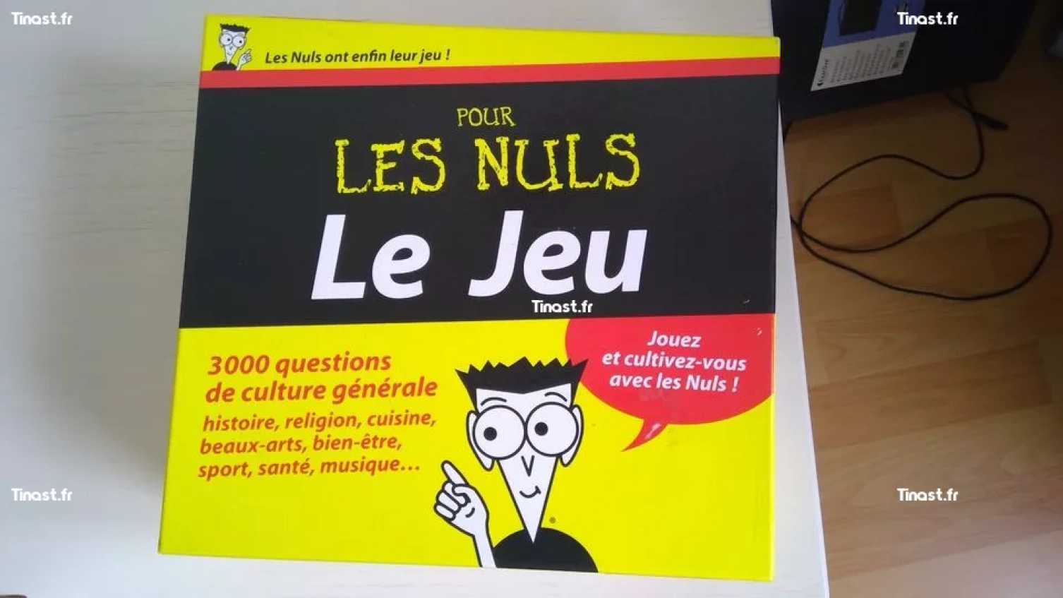 LE JEU POUR LES NULS (first team)