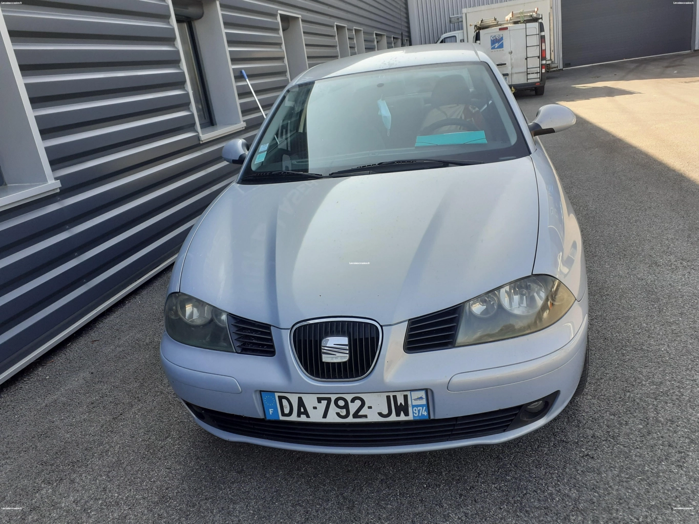 Vends seat ibiza