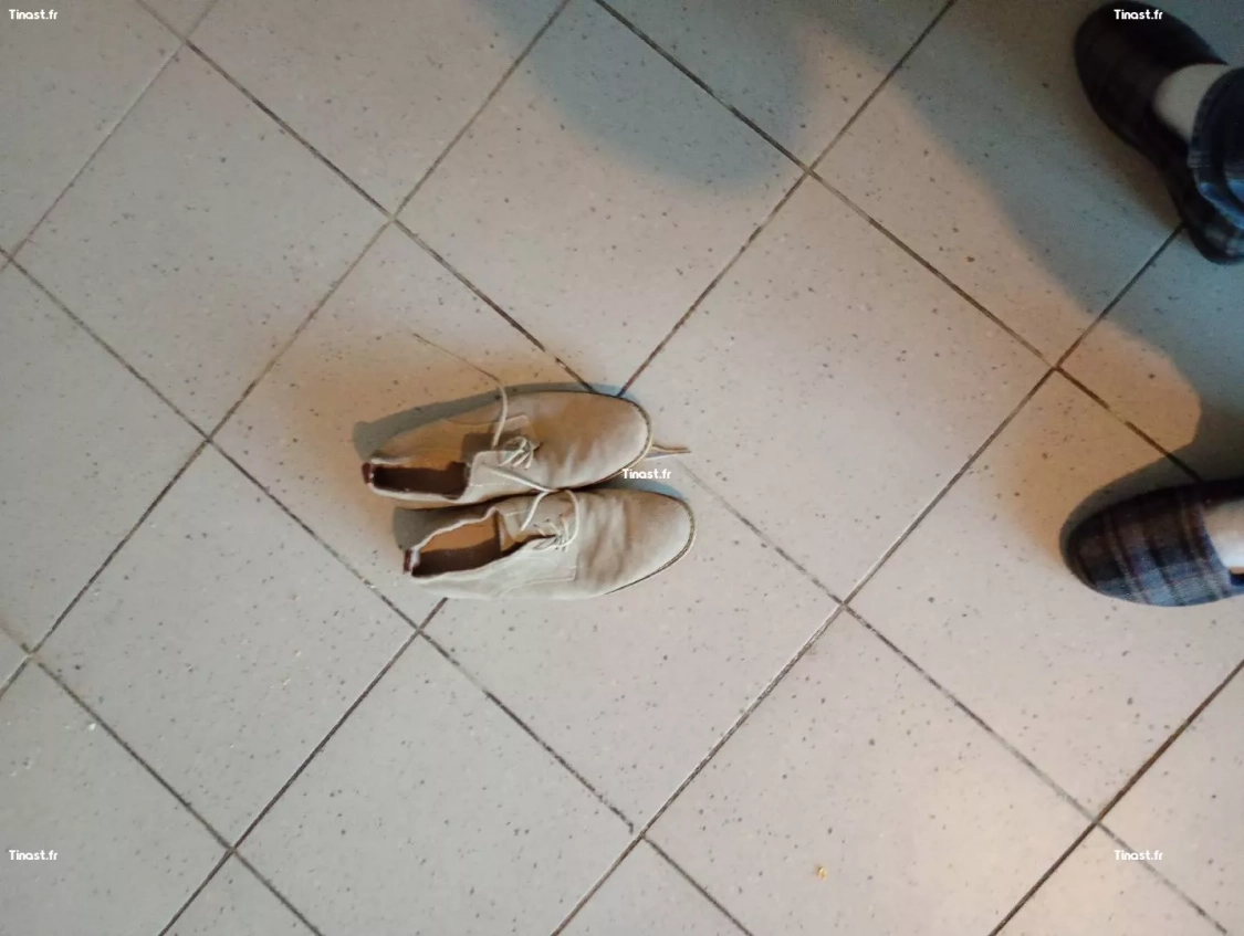 chaussures de villes hommes