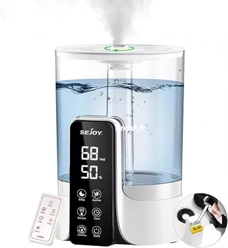 Humificateur d'air