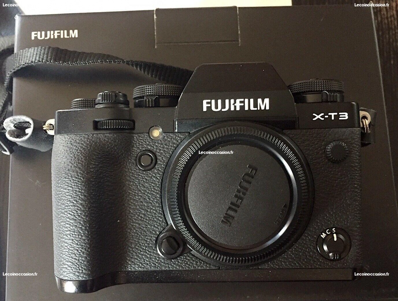Fujifilm XT-3