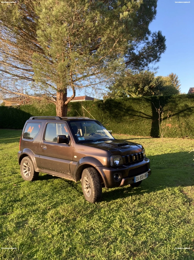 A vendre Suzuki Jimny