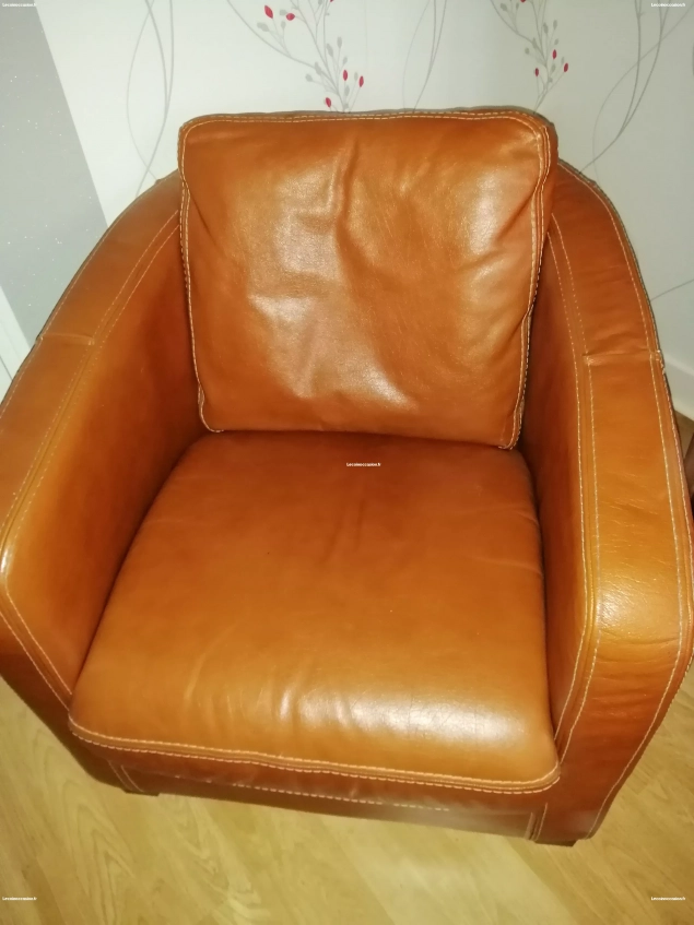 Canapé + fauteuil
