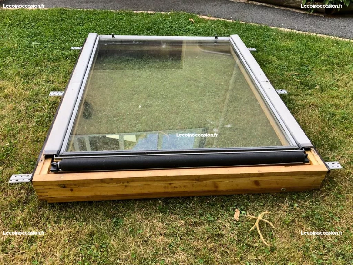 A vendre 2 velux