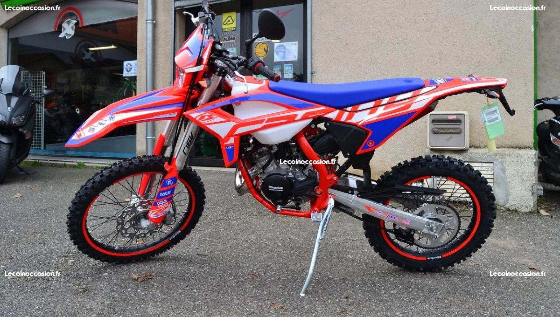 Rare beta rr 50 racing enduro neuve