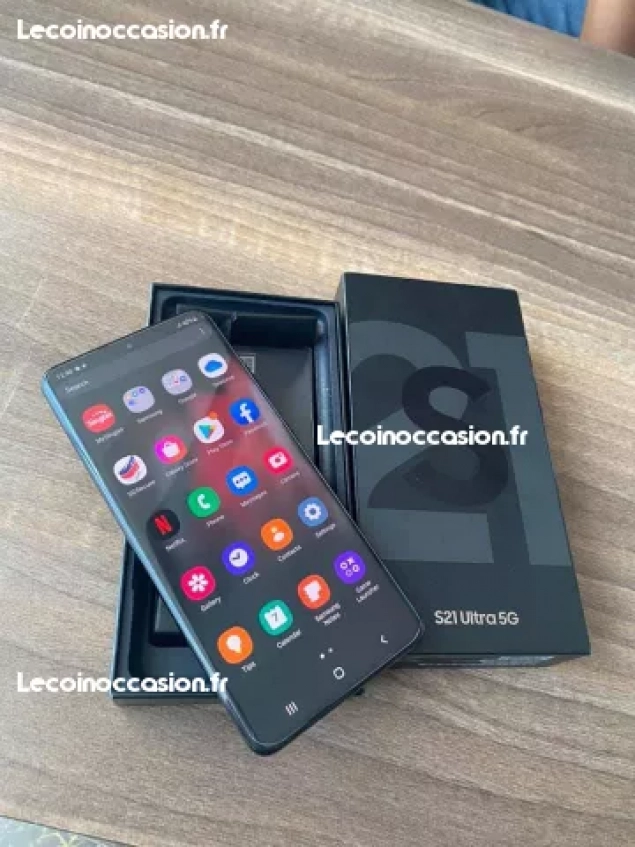 Samsung s21 ultra
