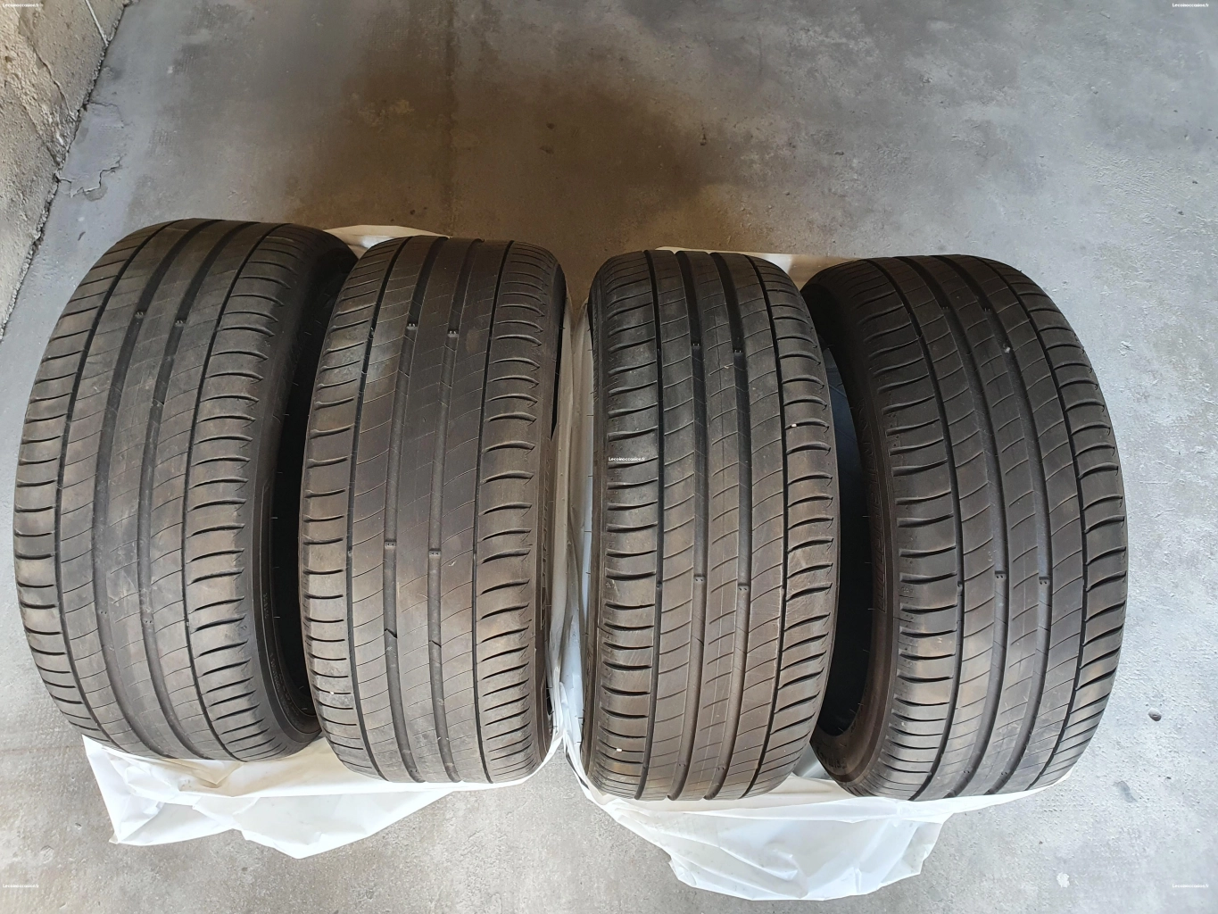 4 pneus Michelin