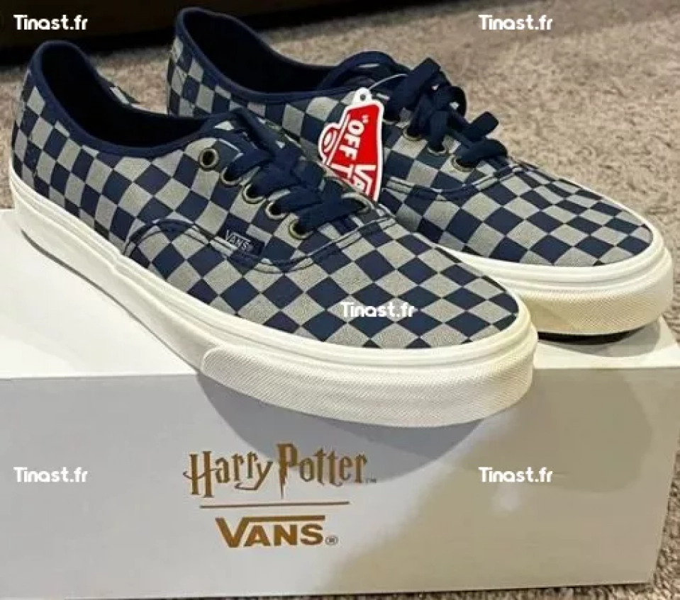 VANS HARRY POTTER